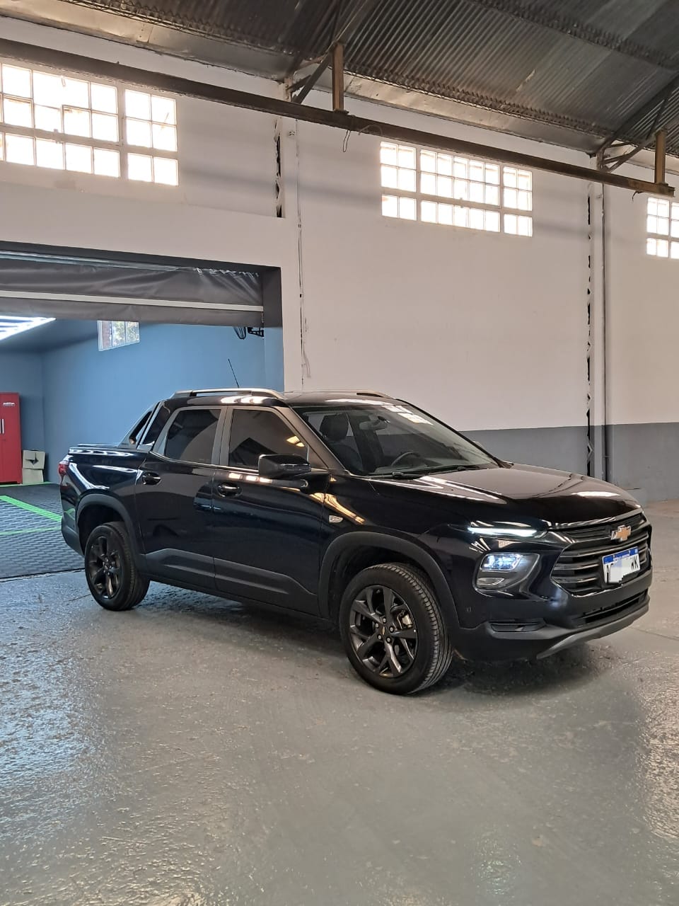 CHEVROLET - MONTANA   PREMIER  - AUTOMÁTICA - 2024